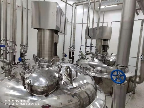 不銹鋼臥式攪拌設備