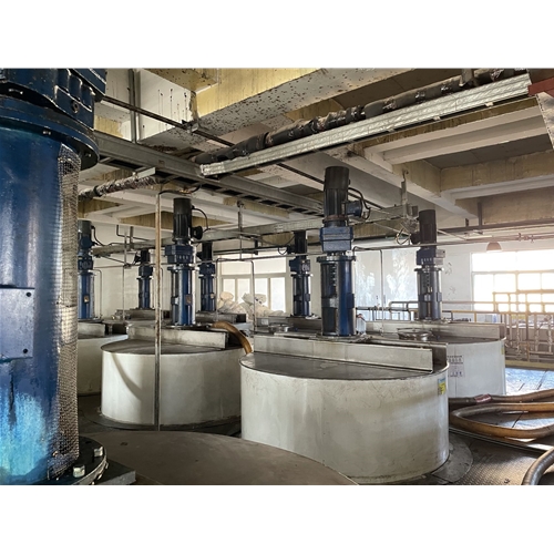 發(fā)酵結晶罐攪拌設備