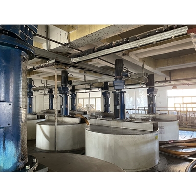 發酵結晶罐攪拌設備