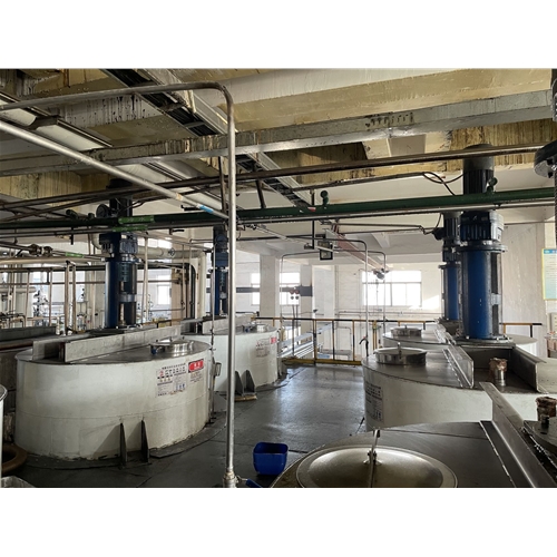 生物發(fā)酵罐攪拌設備