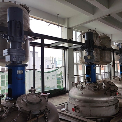 制藥反應釜攪拌器